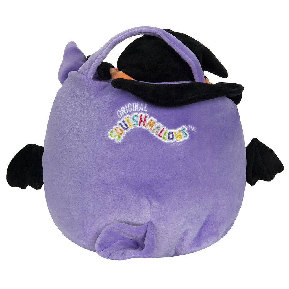 SQUISHMALLOWS - TREAT PAIL - HOLLY THE OWL (1) BL